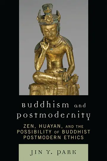 Cover of Buddhism and Postmodernity