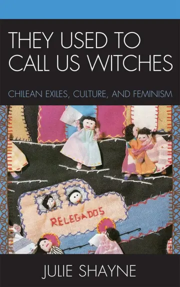 Cover of They Used to Call Us Witches