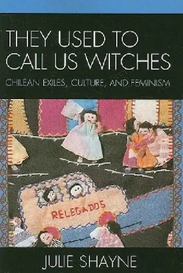 Cover of They Used to Call Us Witches