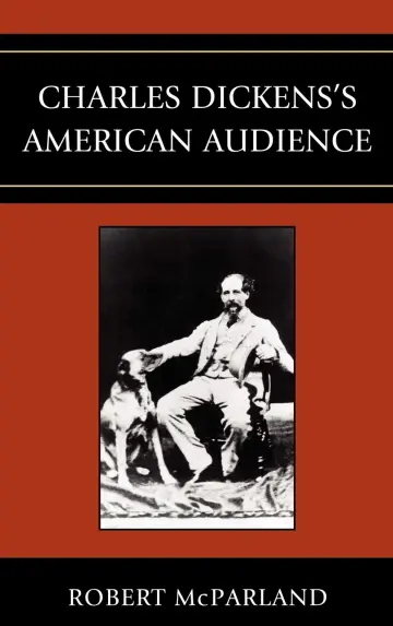 Cover of Charles Dickens's American Audience
