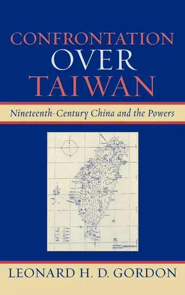 Cover of Confrontation Over Taiwan