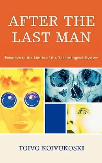Cover of After the Last Man