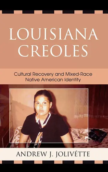 Cover of Louisiana Creoles