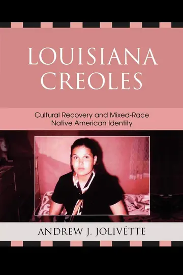 Cover of Louisiana Creoles