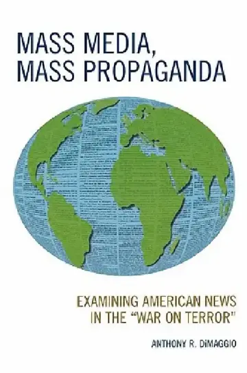 Cover of Mass Media, Mass Propaganda
