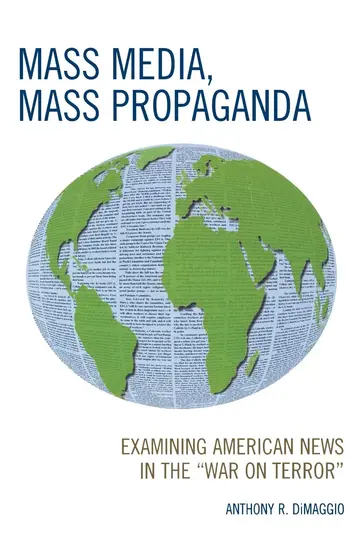 Cover of Mass Media, Mass Propaganda
