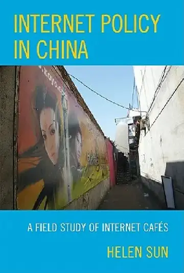 Cover of Internet Policy in China