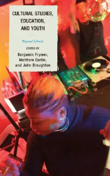 Cover of Cultural Studies, Education, and Youth
