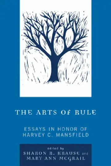 Cover of Arts of Rule
