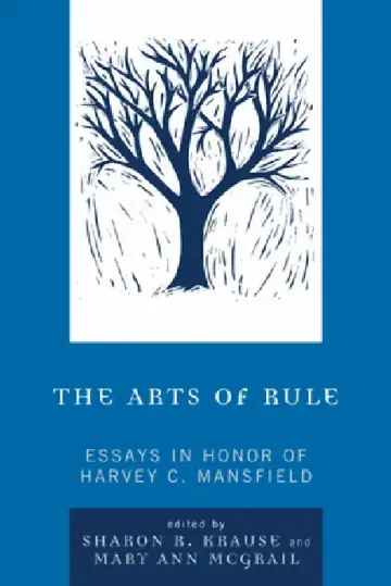 Cover of Arts of Rule