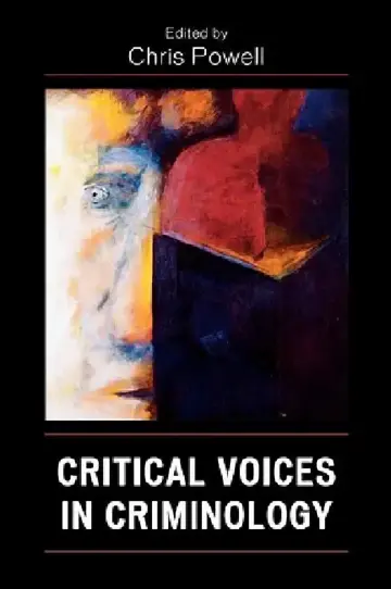 Cover of Critical Voices in Criminology