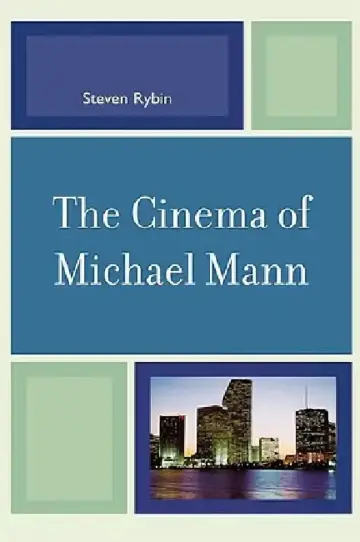 Cover of Cinema of Michael Mann