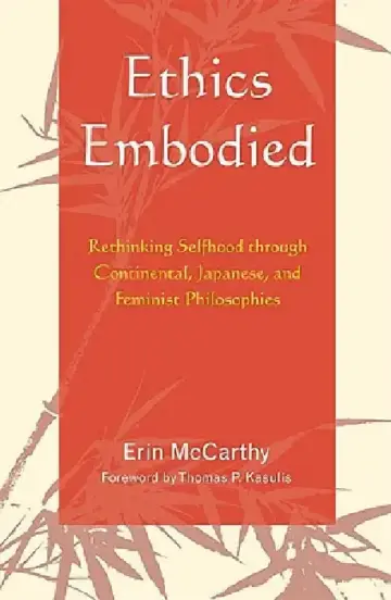 Cover of Ethics Embodied