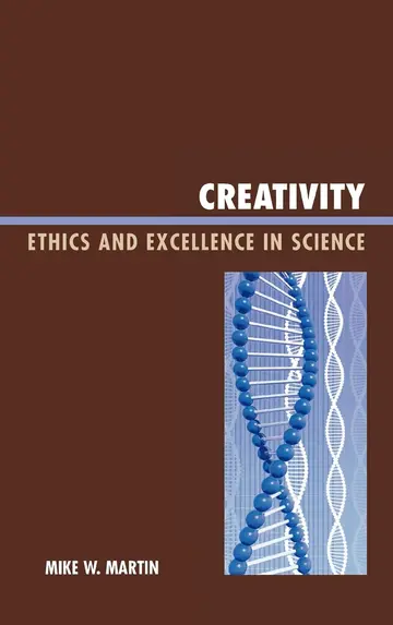 Cover of Creativity
