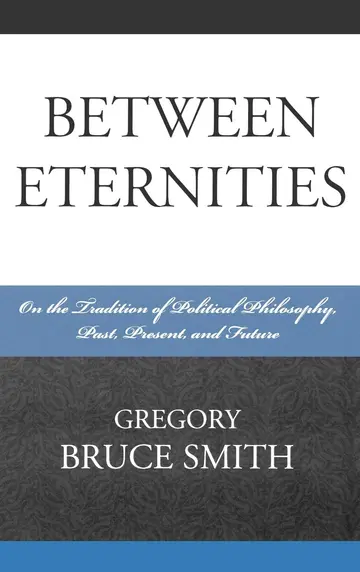 Cover of Between Eternities