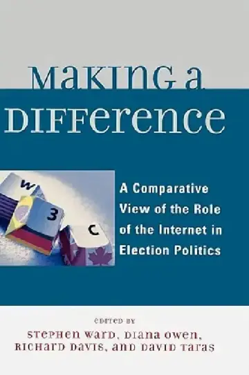 Cover of Making a Difference