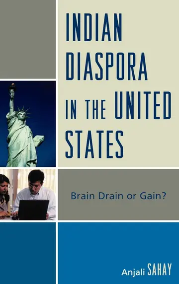 Cover of Indian Diaspora in the United States