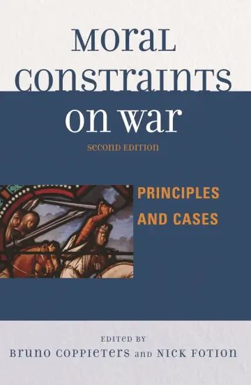 Cover of Moral Constraints on War