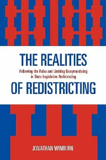 Cover of Realities of Redistricting