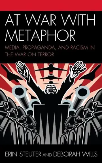 Cover of At War with Metaphor