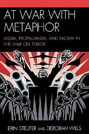 Cover of At War with Metaphor