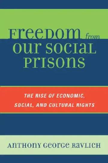 Cover of Freedom from Our Social Prisons