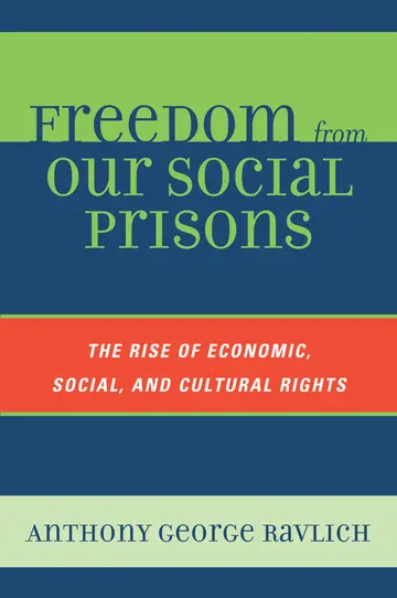 Cover of Freedom from Our Social Prisons
