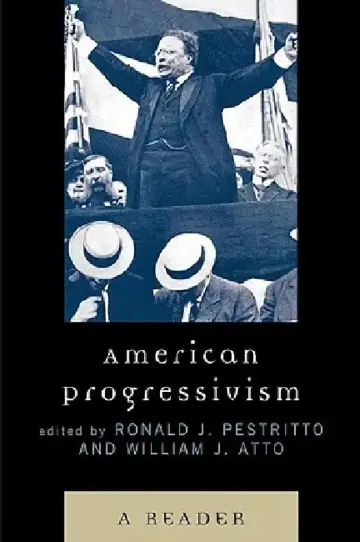 Cover of American Progressivism