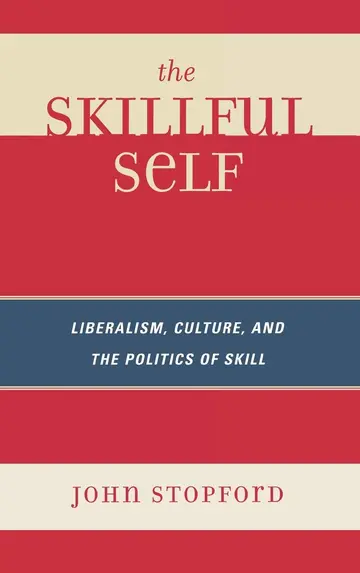 Cover of The Skillful Self