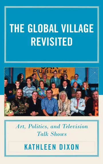 Cover of The Global Village Revisited
