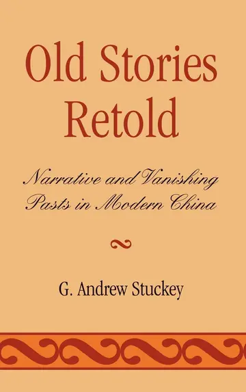 Cover of Old Stories Retold