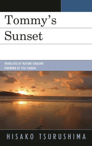Cover of Tommy's Sunset