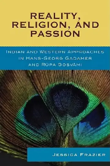 Cover of Reality, Religion, and Passion