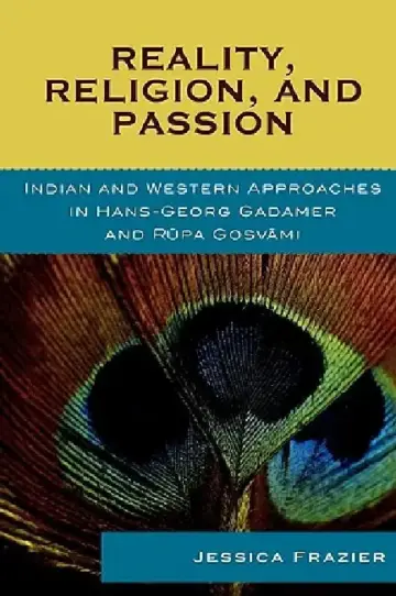 Cover of Reality, Religion, and Passion