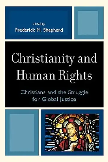 Cover of Christianity and Human Rights