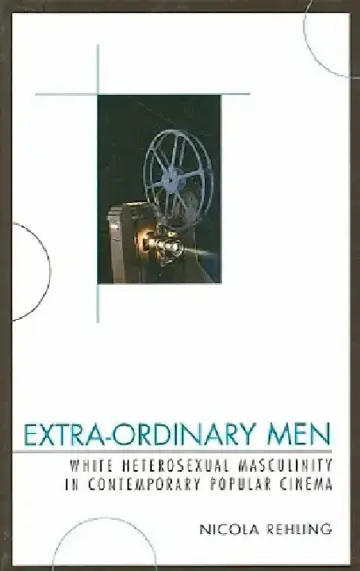 Cover of Extra-Ordinary Men
