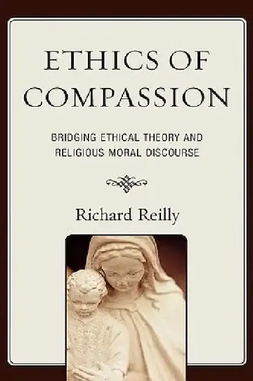 Cover of Ethics of Compassion