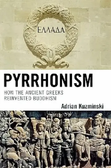 Cover of Pyrrhonism