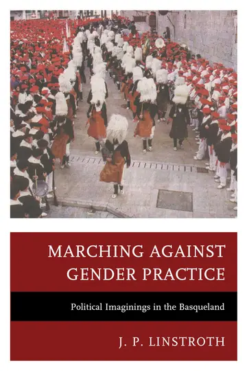 Cover of Marching Against Gender Practice