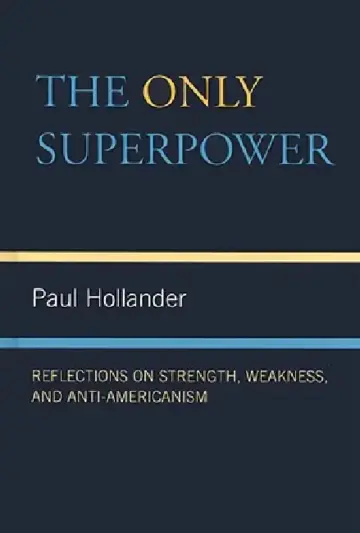 Cover of The Only Super Power