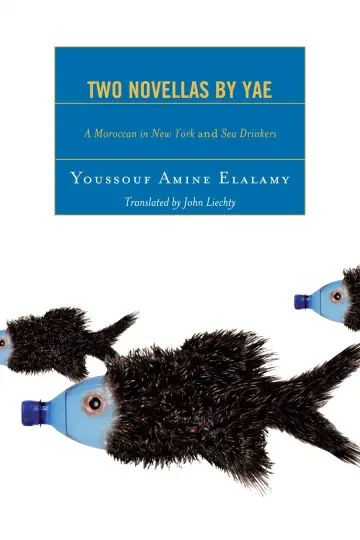 Cover of Two Novellas by Yae