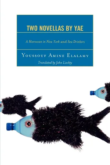Cover of Two Novellas by Yae