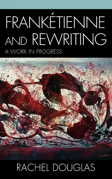 Cover of Franketienne and Rewriting