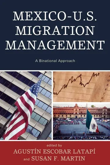 Cover of Mexico-U.S. Migration Management