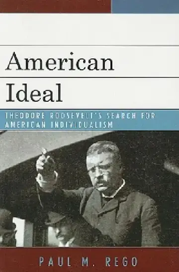 Cover of American Ideal