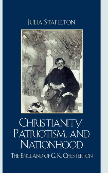 Cover of Christianity, Patriotism, and Nationhood