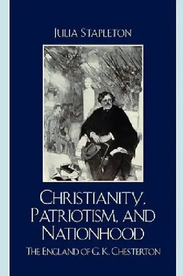 Cover of Christianity, Patriotism, and Nationhood