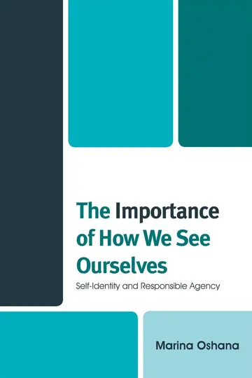 Cover of The Importance of How We See Ourselves