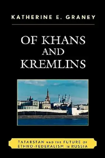 Cover of Of Khans and Kremlins