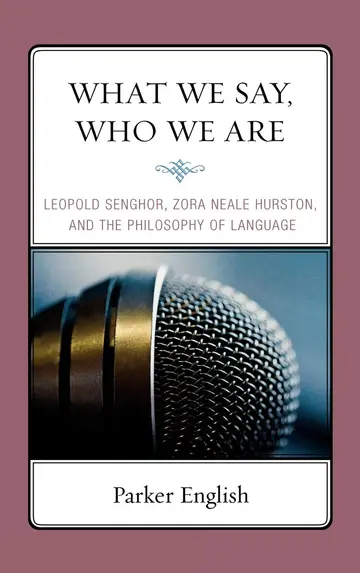 Cover of What We Say, Who We Are